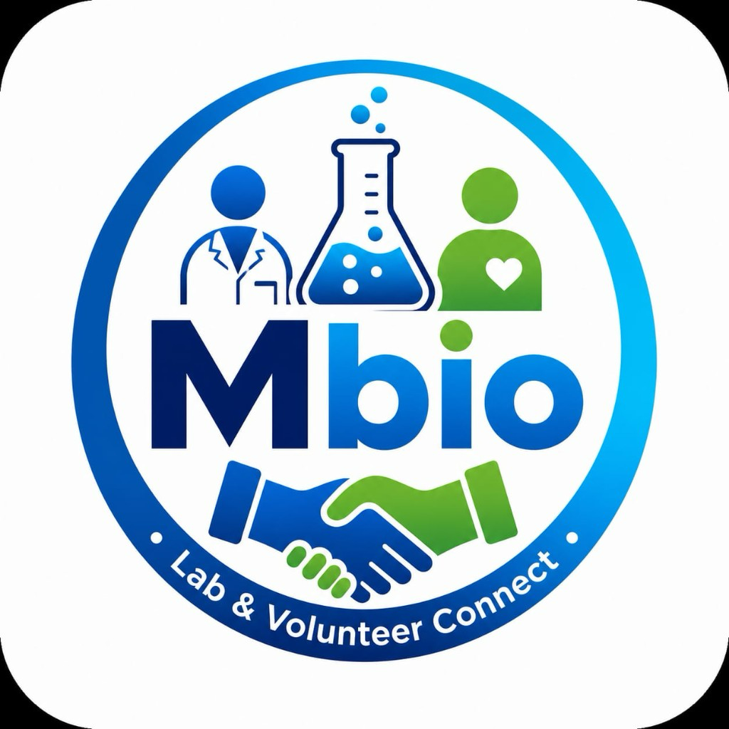 M Bio logo